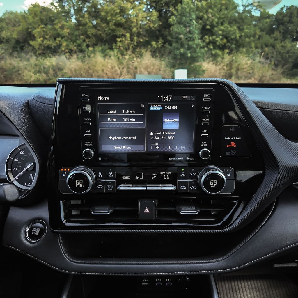 2022 Toyota Highlander XSE - Photo 8