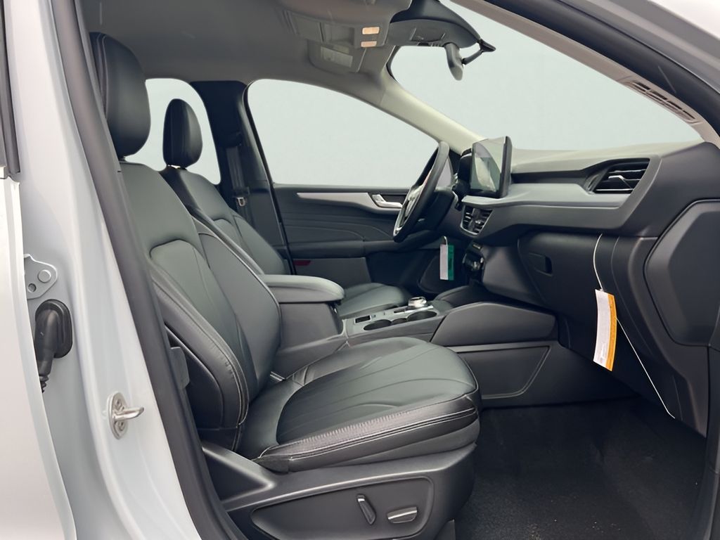 2026 Ford Escape Hybrid