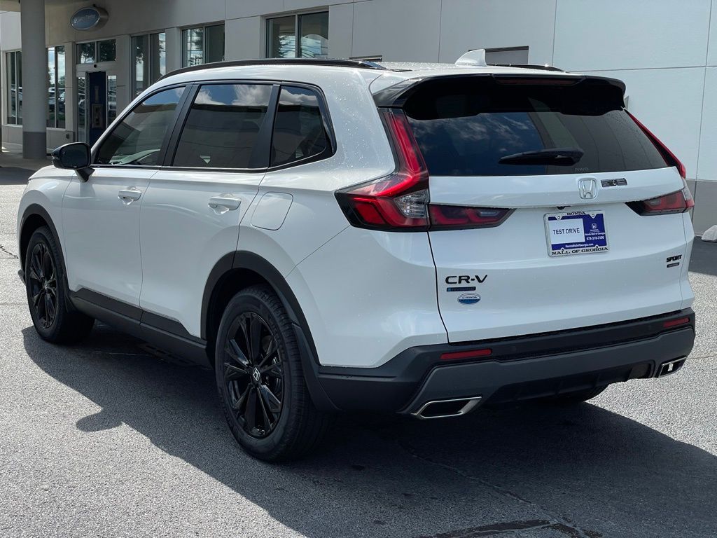 Thumbnail: 2026 Honda CR-V - 4