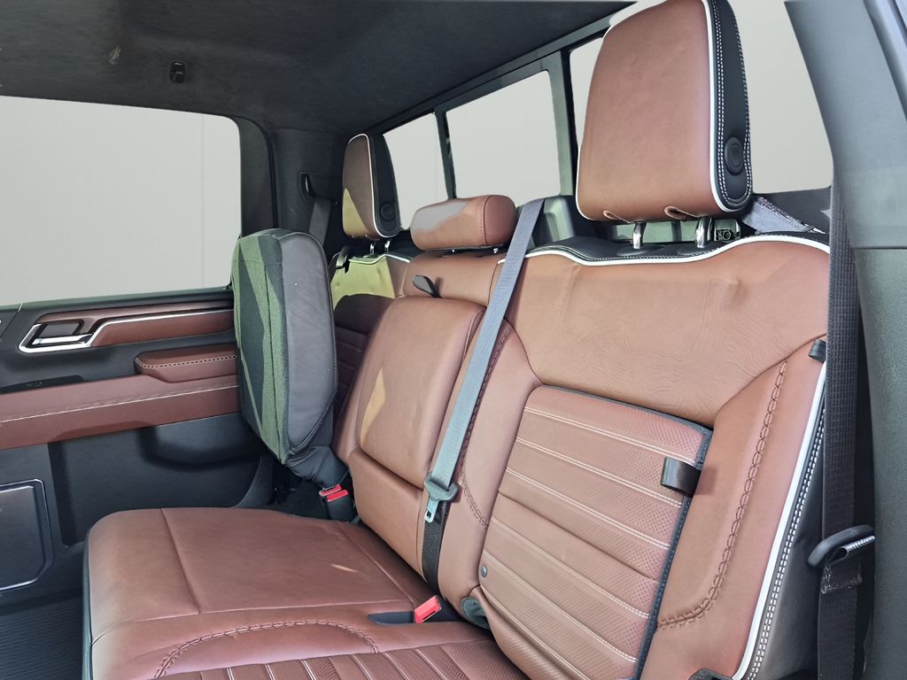 Used Car 2024 Gmc Sierra 3500hd  Denali Ultimate For Sale Under $80,000 In Austin, Texas