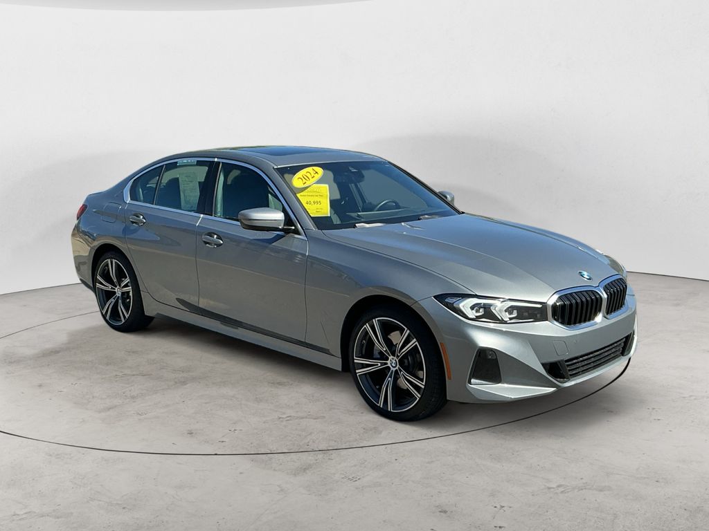 2024 BMW 3 Series 330i xDrive AWD