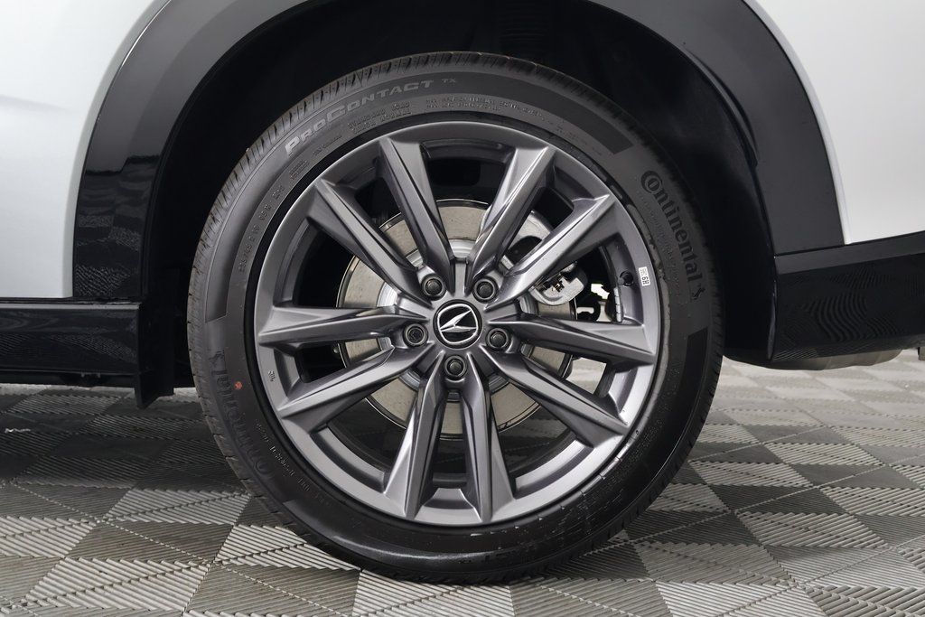 2025 Acura ADX A-SPEC 10