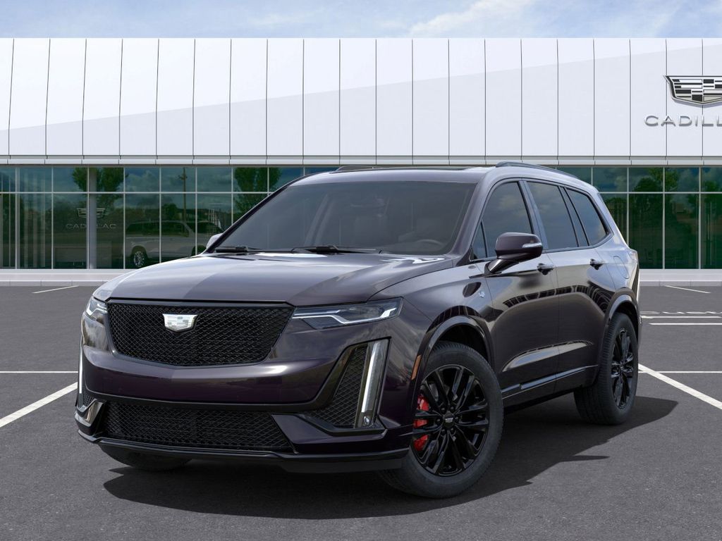 2024 Cadillac XT6 Sport 6