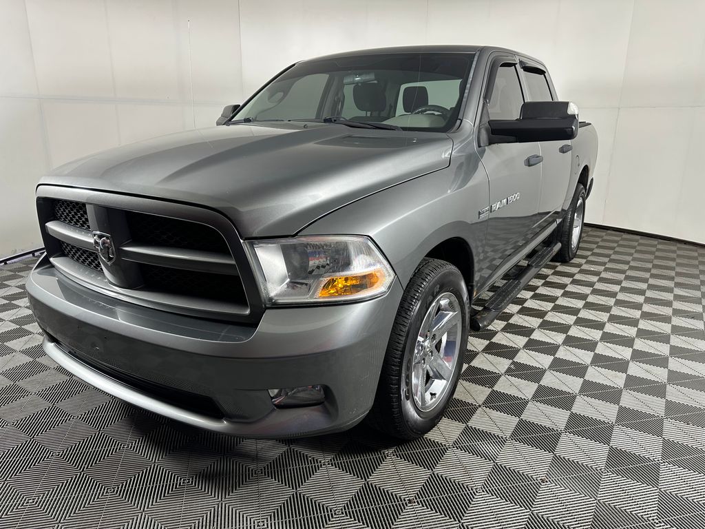2012 RAM Ram 1500 Pickup Express