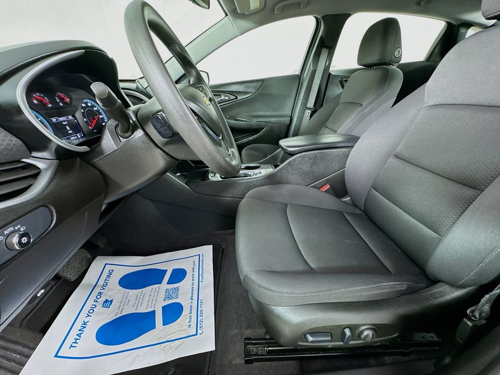 Used Car 2024 Chevrolet Malibu  Lt For Sale Under $20,000 In Austin, Texas