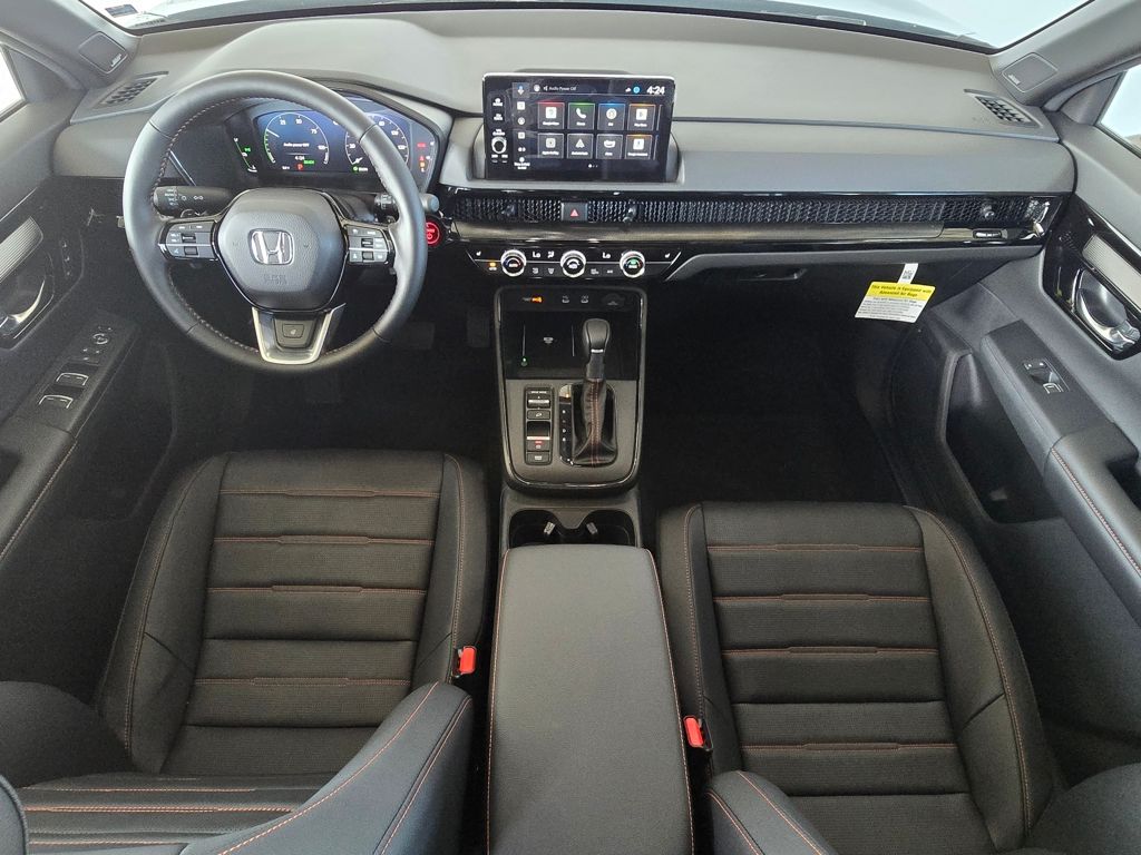 Thumbnail: 2026 Honda CR-V - 8