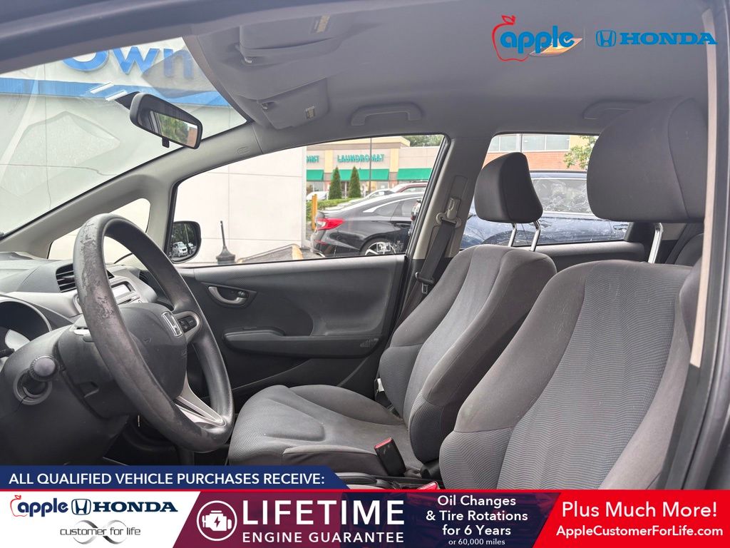 2013 Honda Fit 