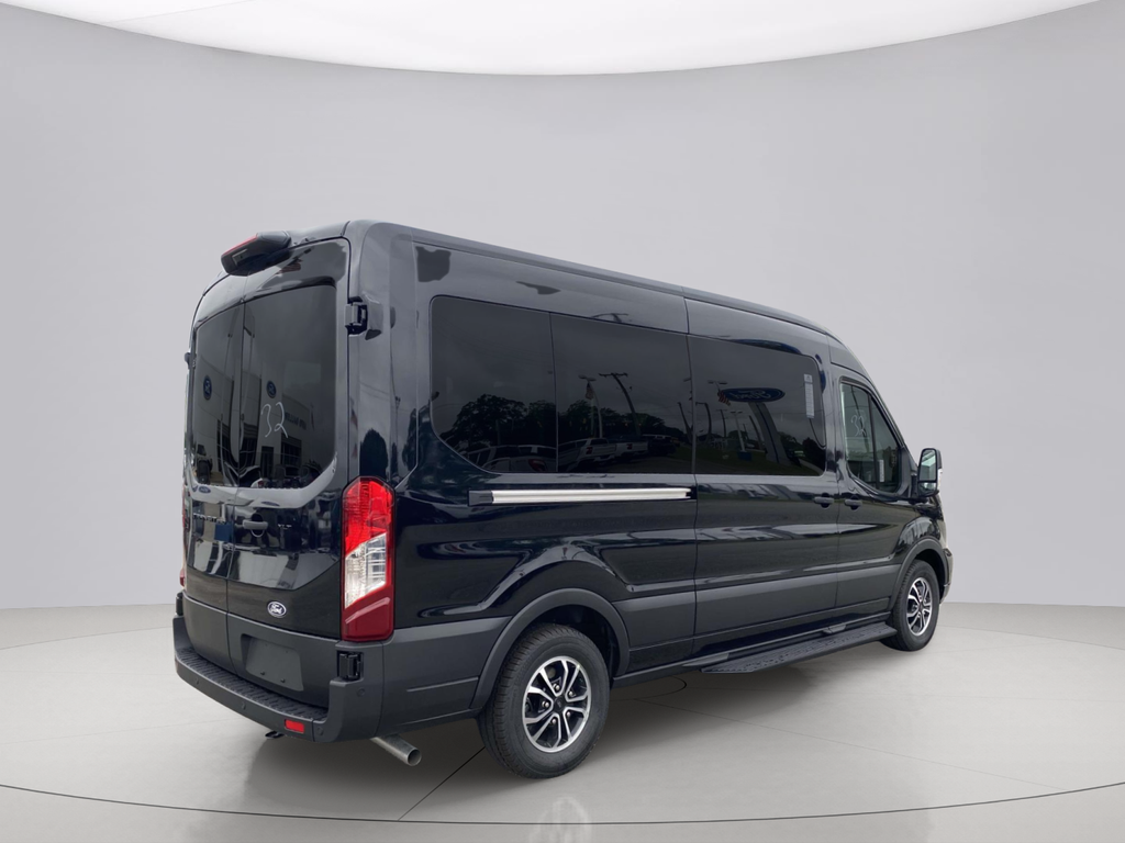 New 2026 Ford Transit-350 Van