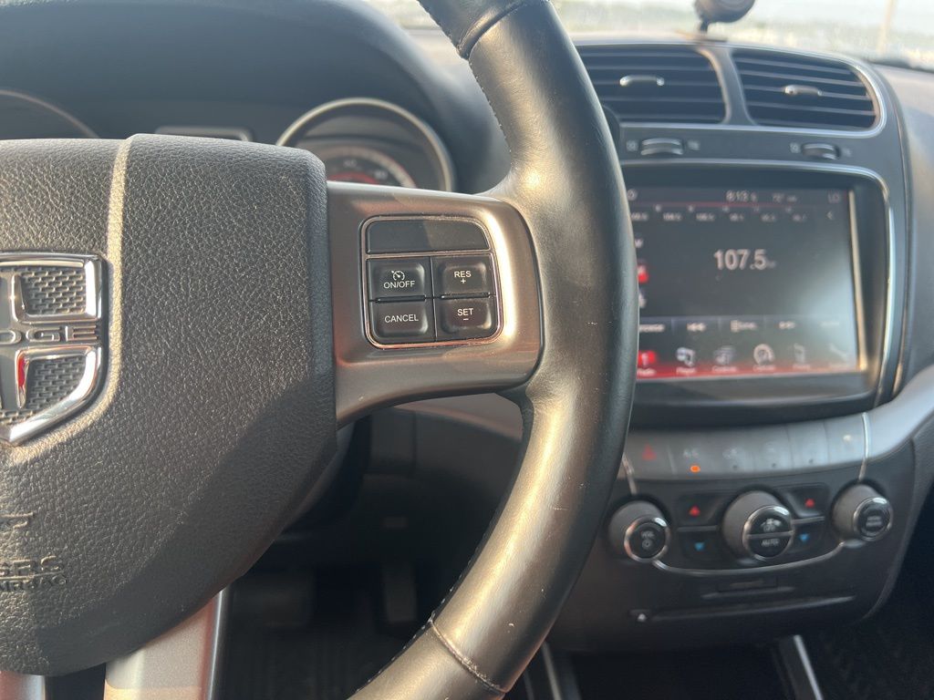 2018 Dodge Journey