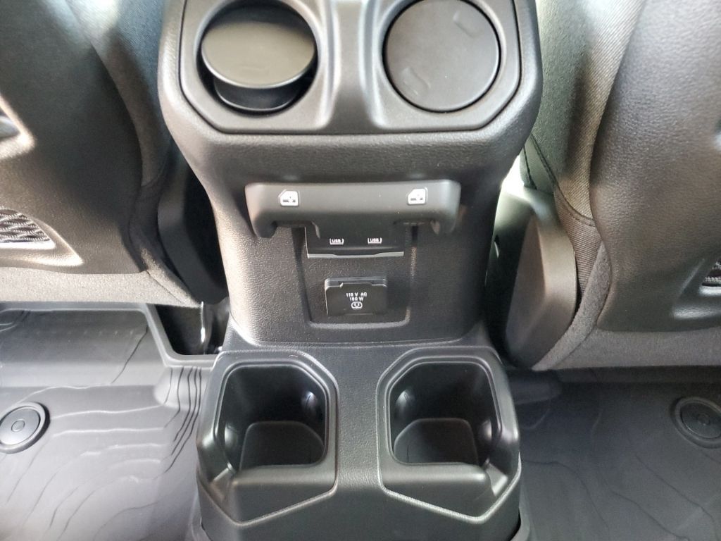 New 2026 Red Jeep Rubicon image 21