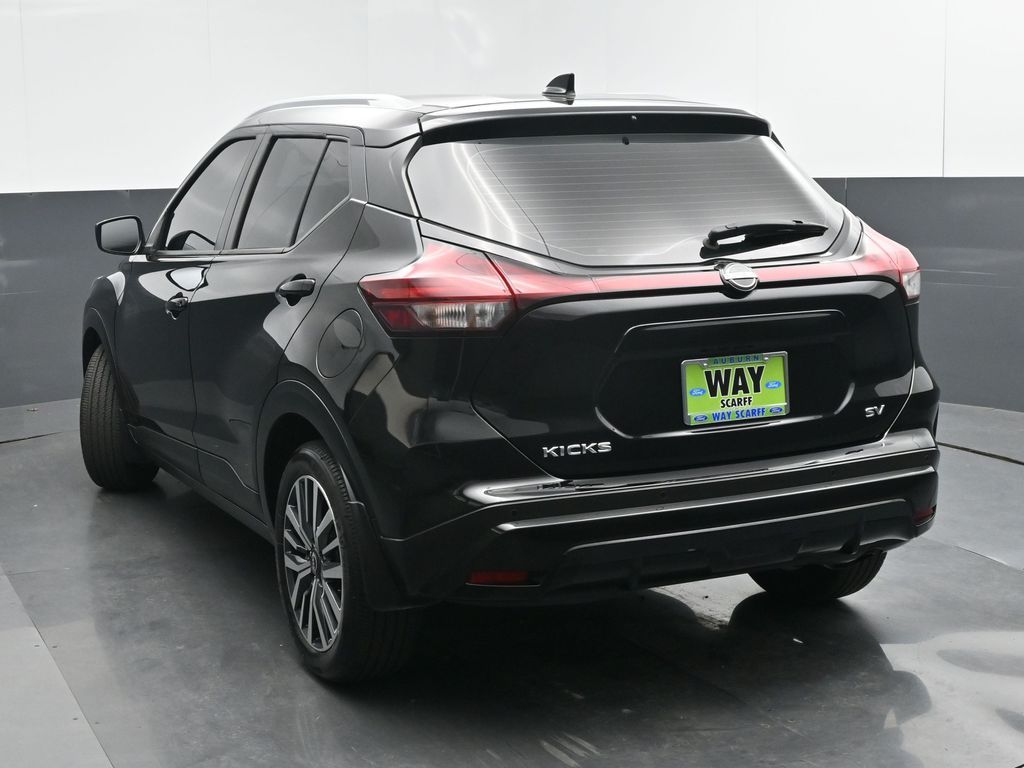 2024 Nissan Kicks SV Xtronic CVT