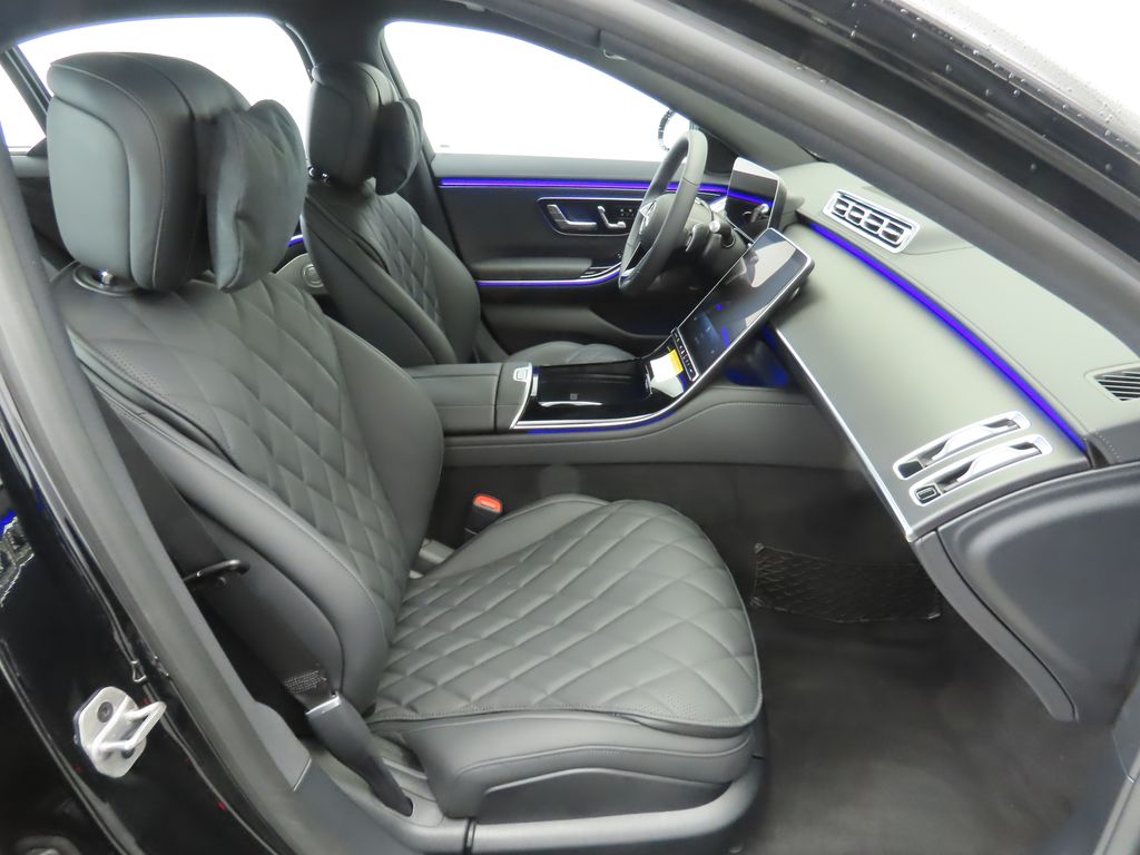 2025 Mercedes-Benz S-Class S 580 21