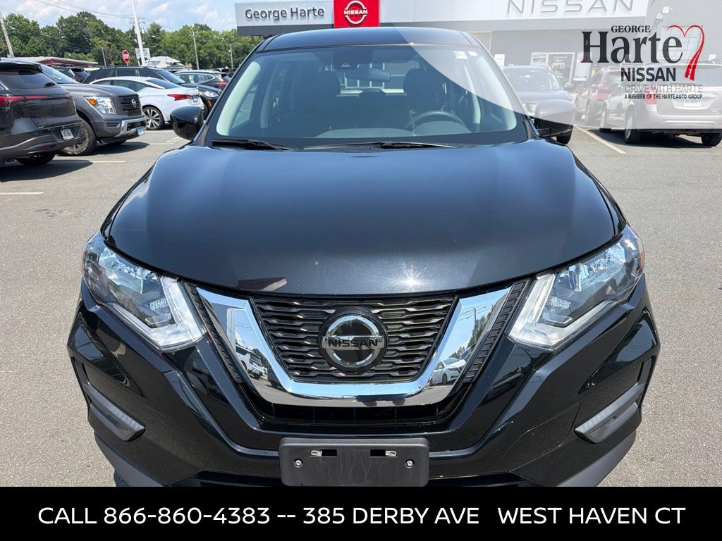 2020 Nissan Rogue S