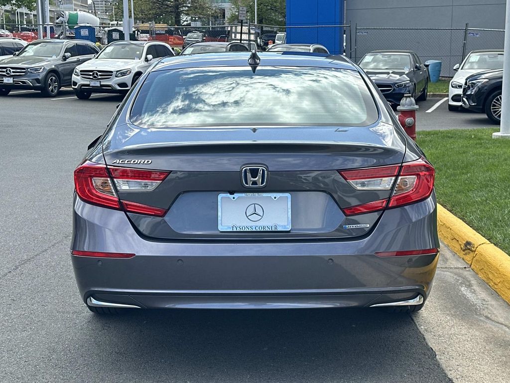 Thumbnail: 2022 Honda Accord - 14