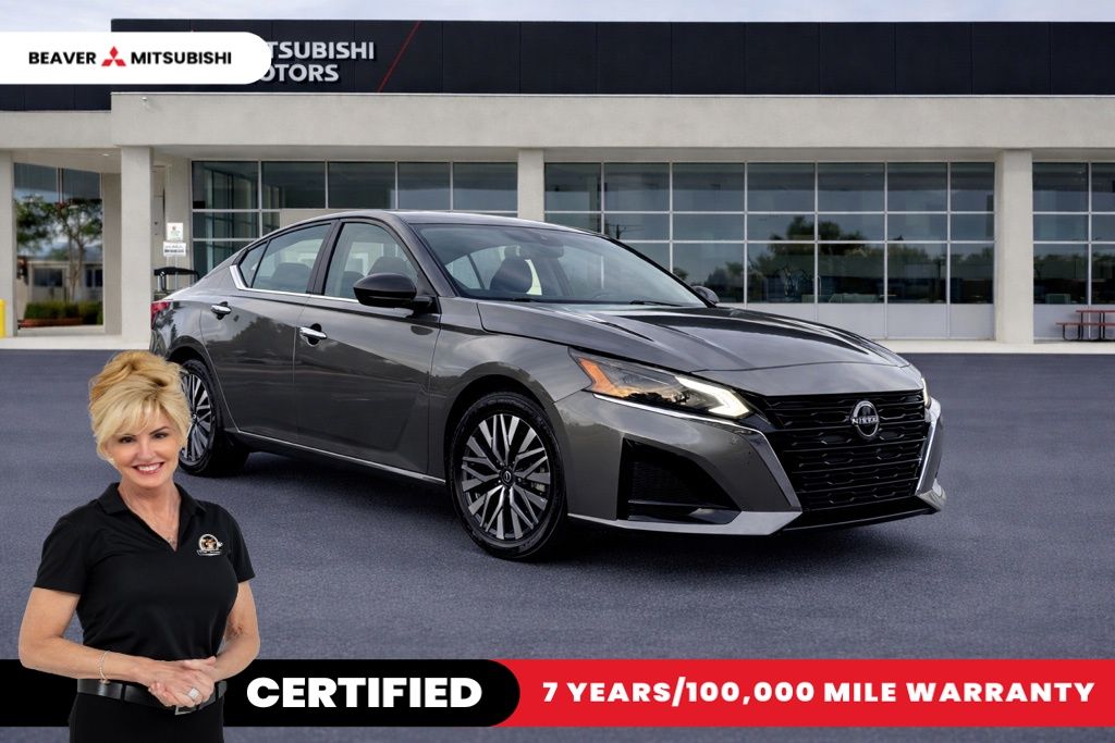 2024 Nissan Altima SV