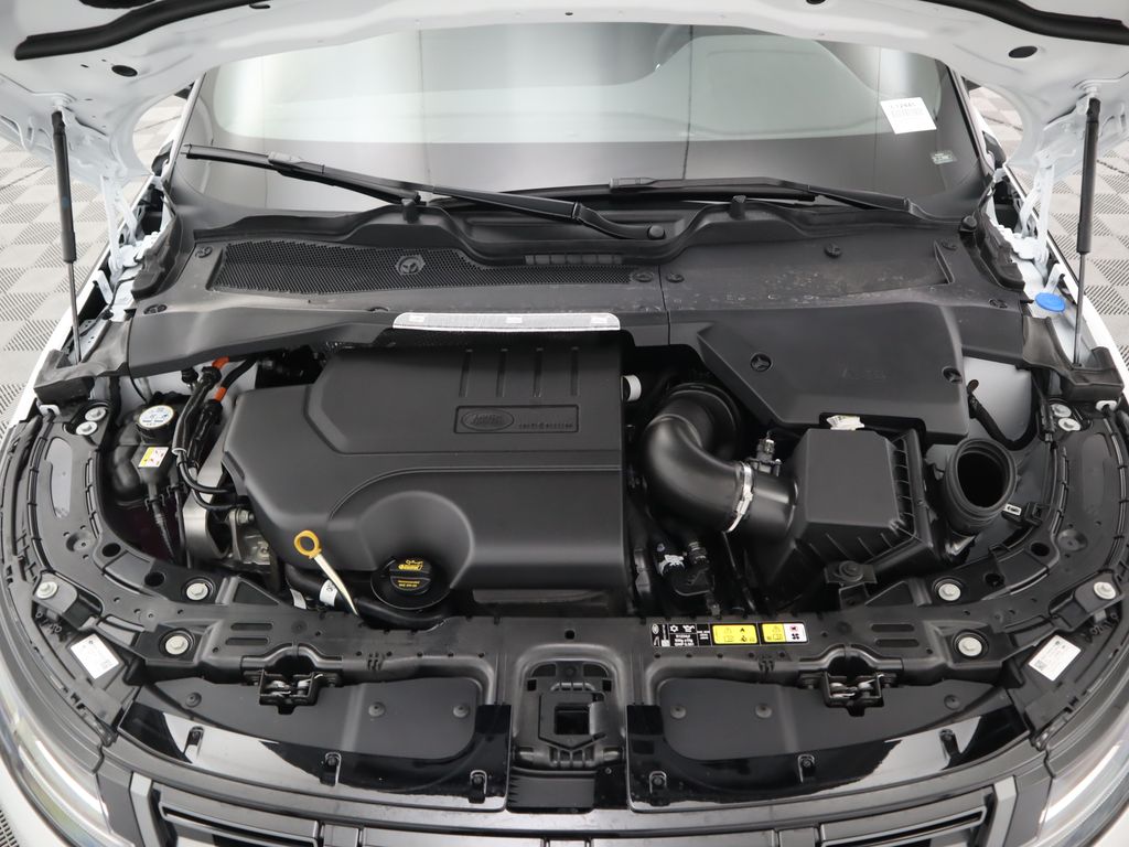 2026 Land Rover Range Rover Evoque S 29