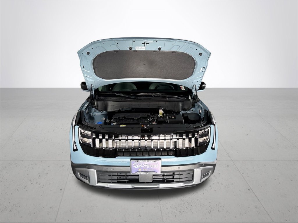 2027 Kia Seltos S