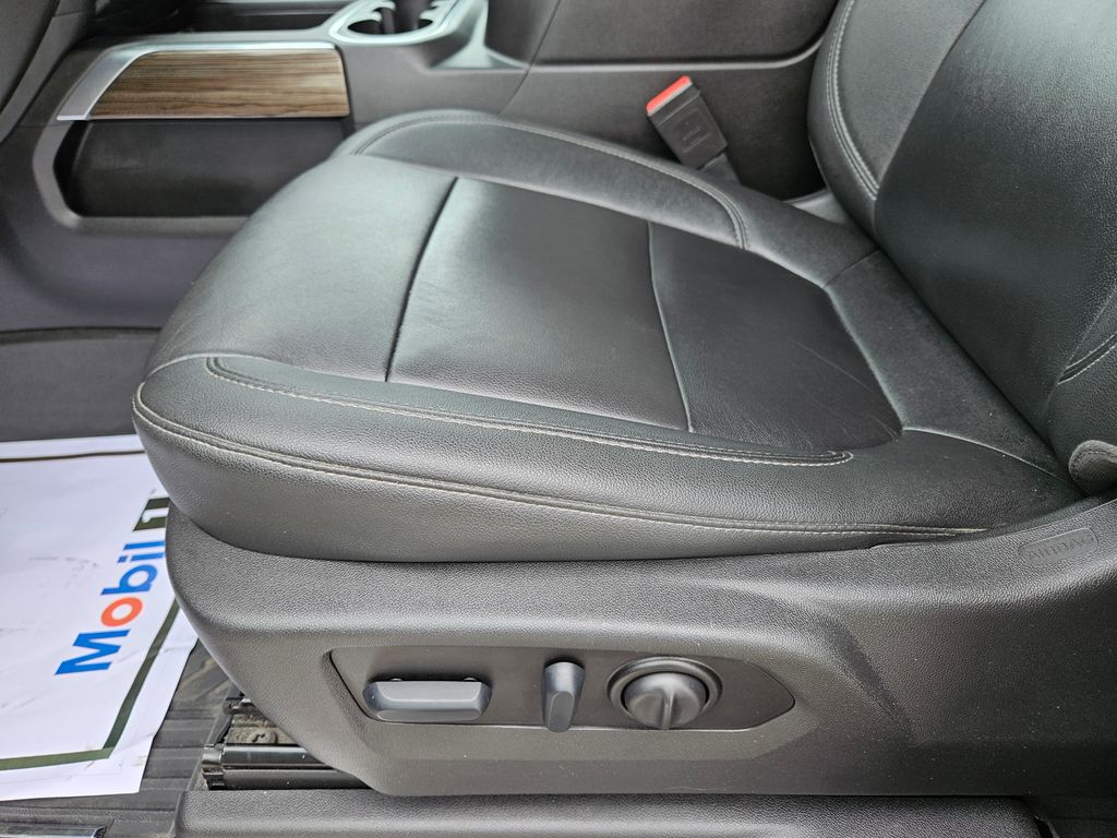 Used 2022 Chevrolet Silverado 1500 LTD Truck