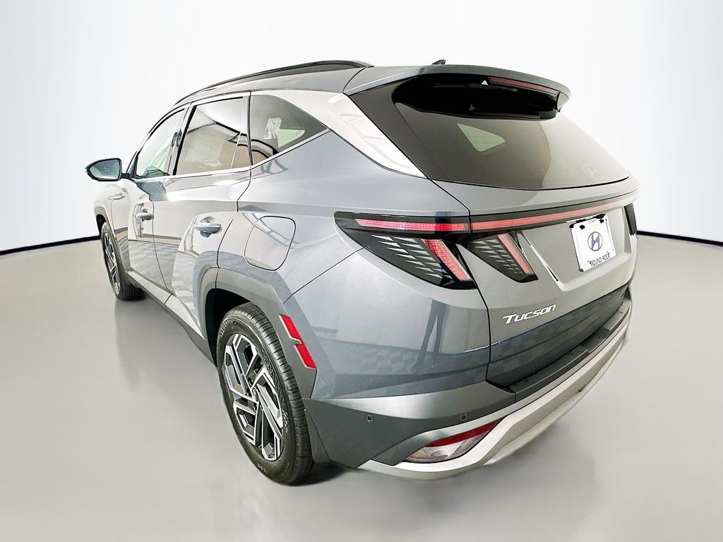 Thumbnail: 2026 Hyundai Tucson - 7