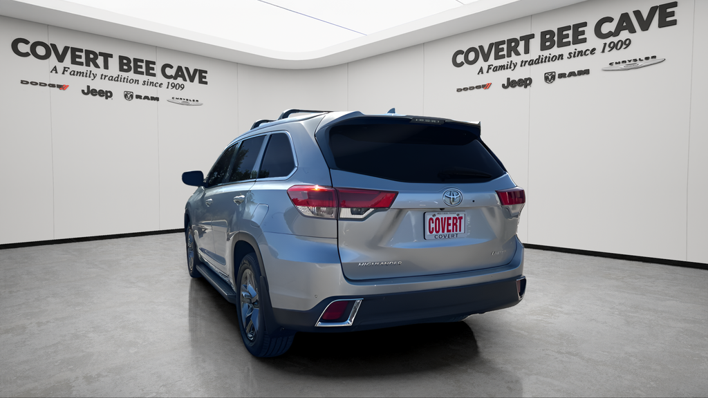 Used Car 2018 Toyota Highlander  For Sale Under $30,000 In Austin, Texas