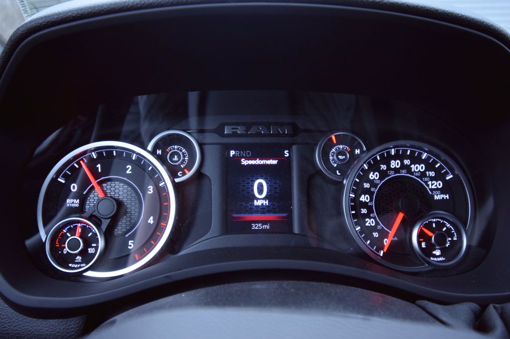 new 2026 Ram 5500HD car, priced at $95,303