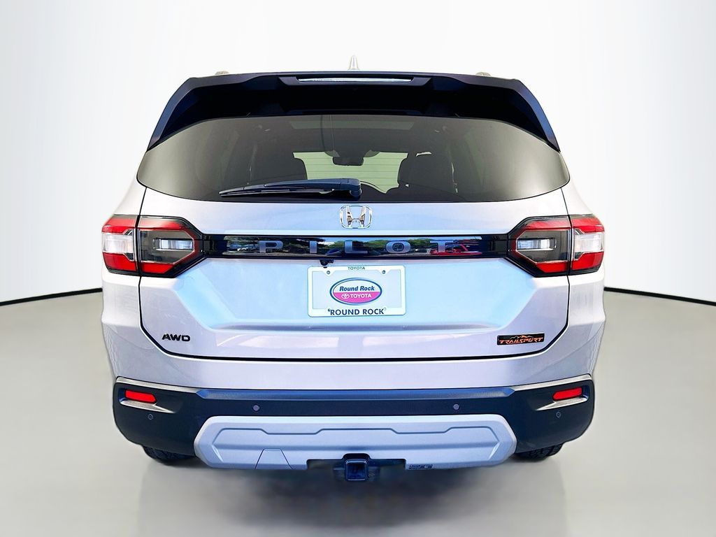 Thumbnail: 2025 Honda Pilot - 6