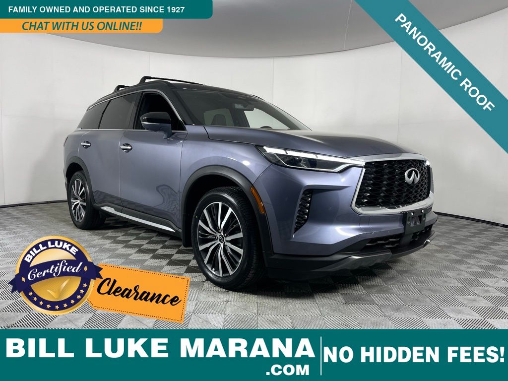 2023 INFINITI QX60 Autograph AWD