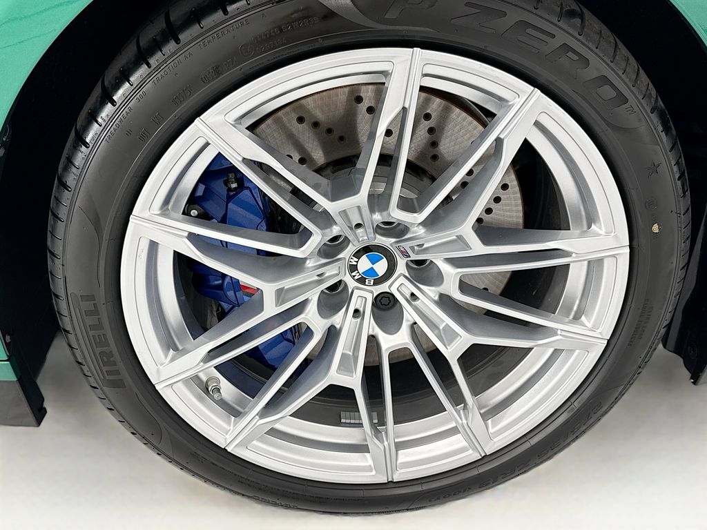 Thumbnail: 2027 BMW M3 - 31