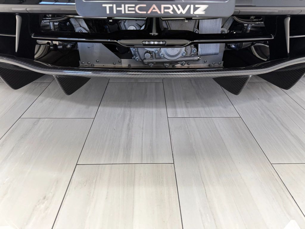 2024 McLaren 750S