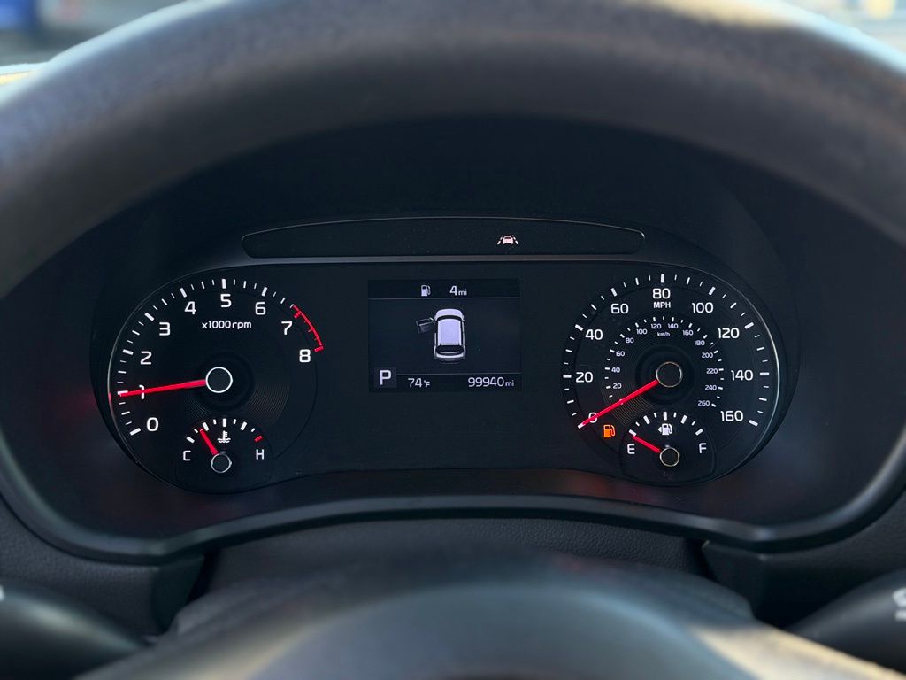 Used 2021 Kia Soul Hatchback