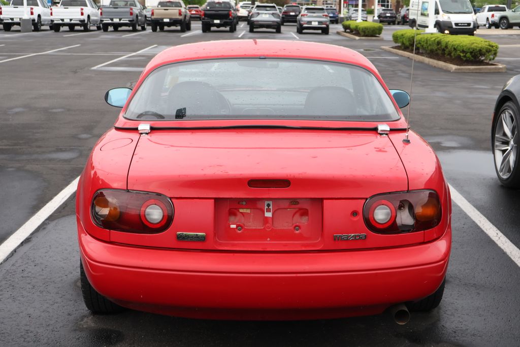 1990 Mazda MX-5 Miata Base 10
