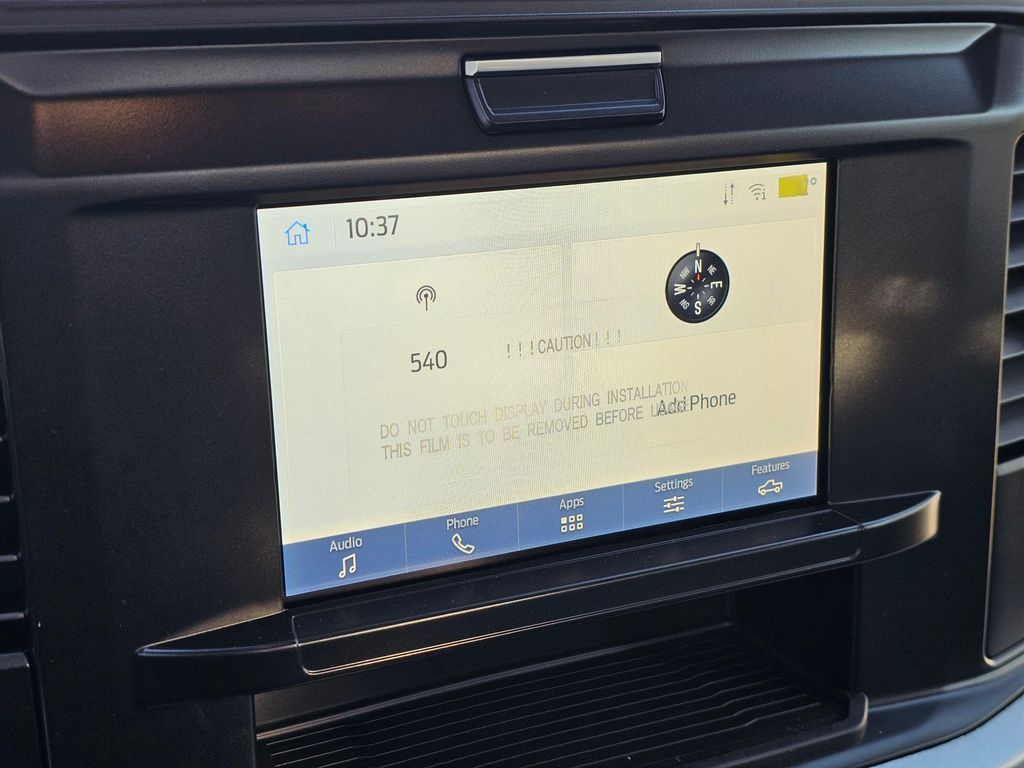 New 2025 White Ford XL image 28