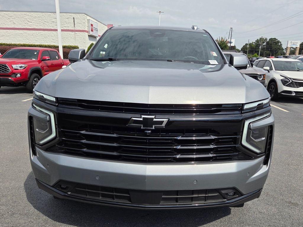 Used 2025 Chevrolet Suburban SUV
