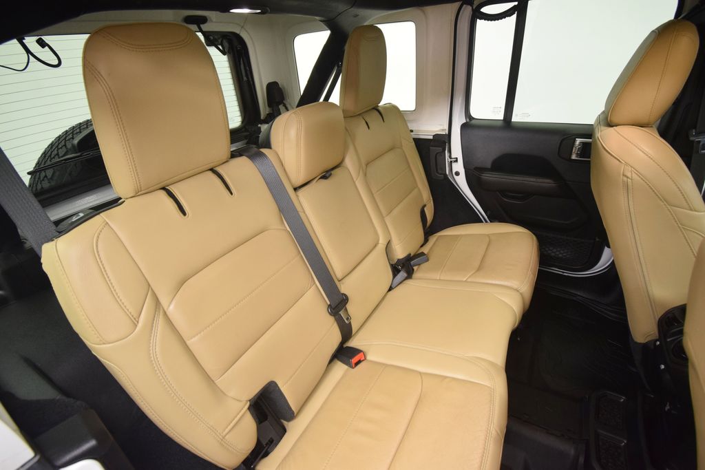 used 2019 Jeep Wrangler car, priced at $27,200