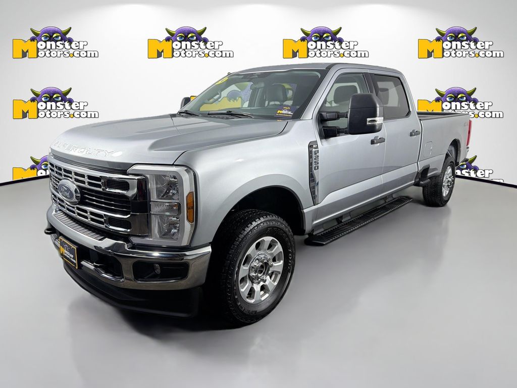 2024 Ford F-250 Super Duty XLT SuperCab 4WD