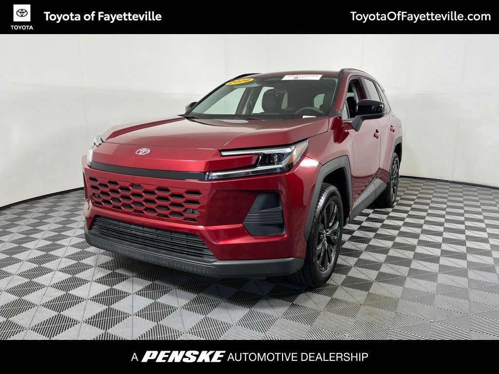 Thumbnail: 2026 Toyota RAV4 - 1