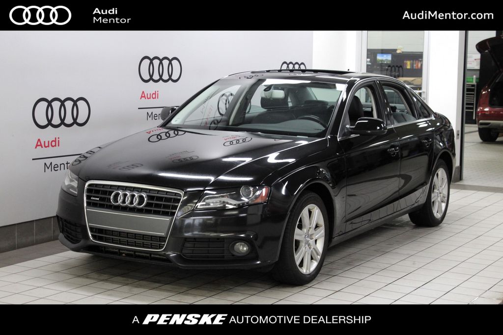2010 Audi A4 Premium -
                  Mentor, OH