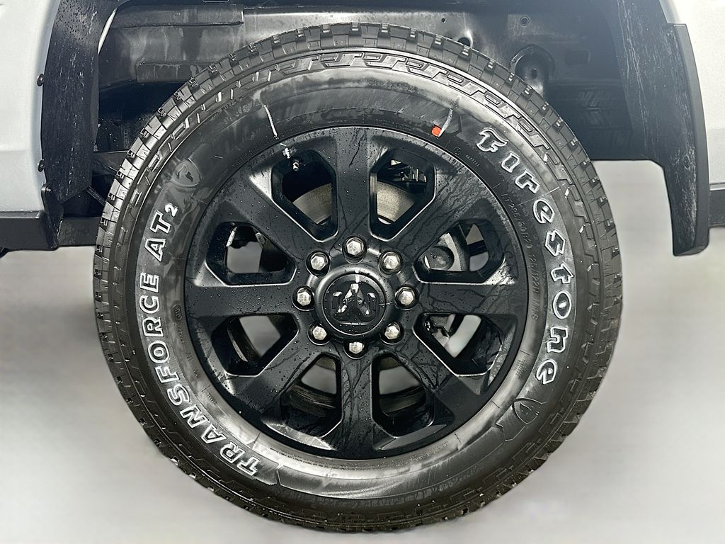 New 2026 Silver Ram Big Horn 12in image 17