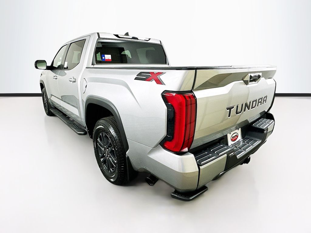 2025 Toyota Tundra SR5 7