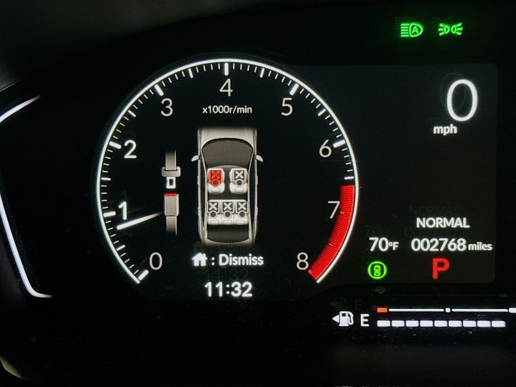 Used Car 2025 Honda Civic  Sedan 4 Dr. Sport Front Wheel Drive For Sale In Austin, Texas