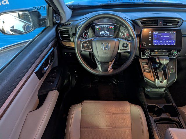 2020 Honda CR-V