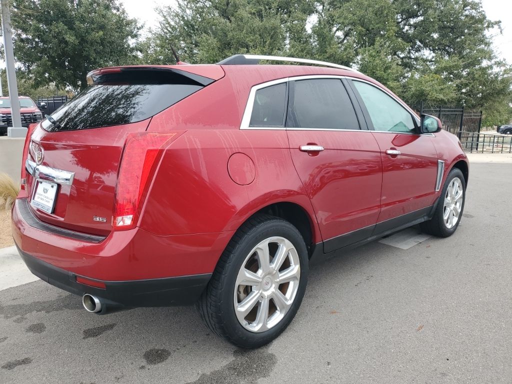 Used Car 2014 Cadillac Srx  Premium For Sale Under $12,000 In Austin, Texas