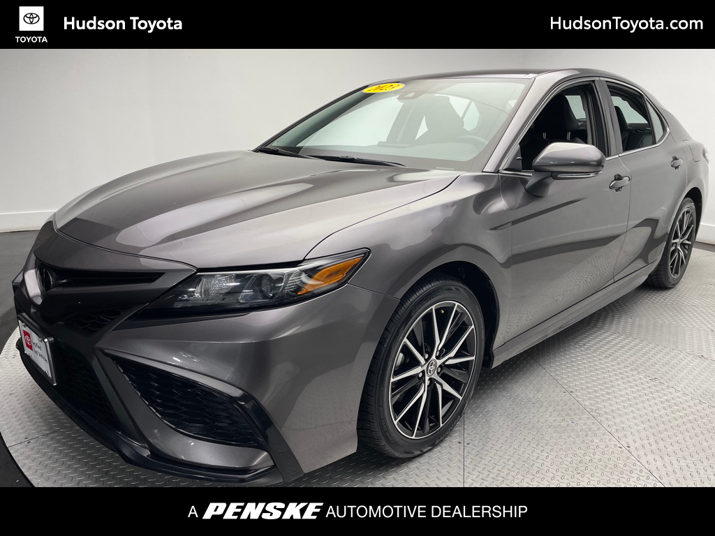 2023 Toyota Camry SE -
                Jersey City, NJ