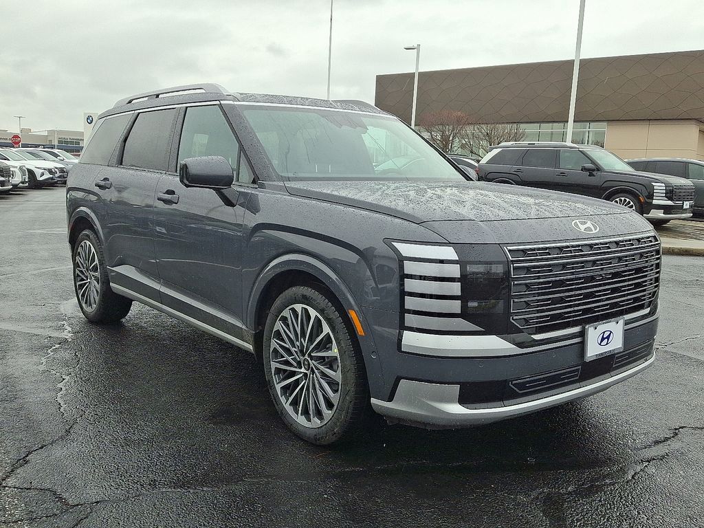 Thumbnail: 2026 Hyundai Palisade - 2