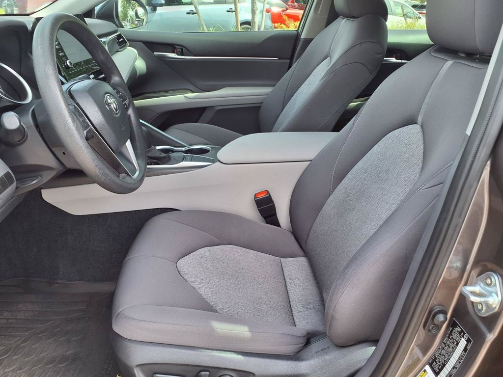 Used 2024 Toyota Camry Sedan