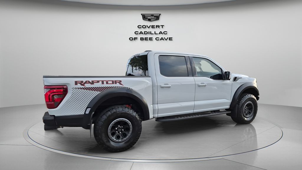 Used Car 2024 Ford F-150  Raptor For Sale Under $80,000 In Austin, Texas