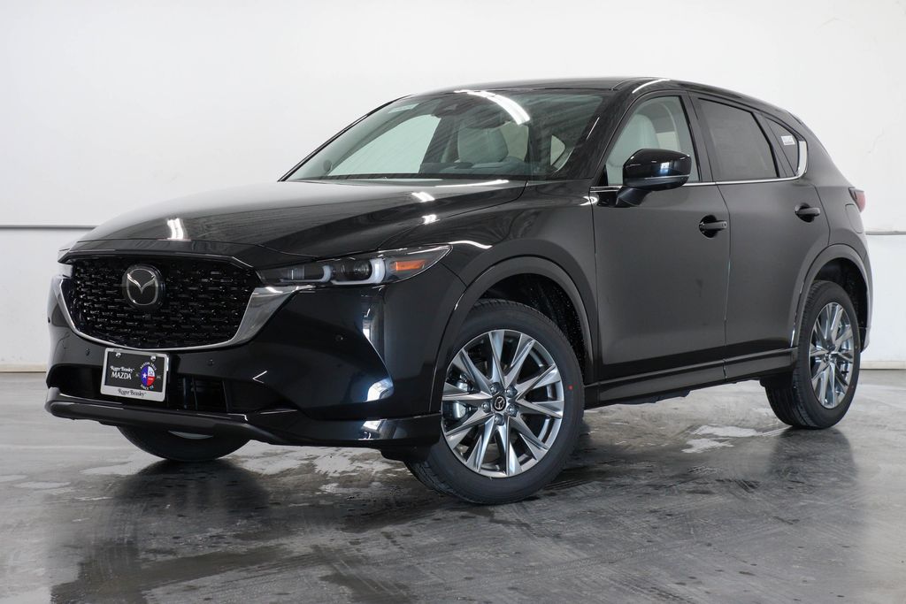 New Car 2025 Mazda Cx-5  2.5 S Premium Plus Package For Sale Under $40,000 In Georgetown, Texas