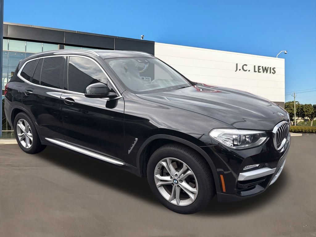 2019 BMW X3 sDrive30i RWD
