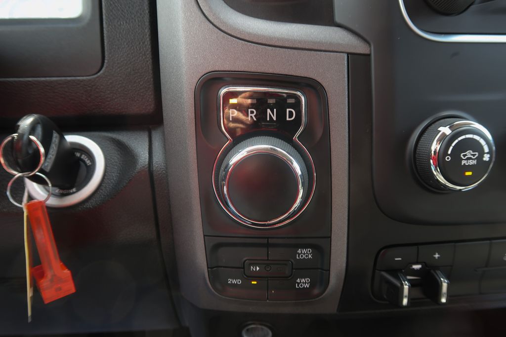 2023 Ram 1500 Classic Tradesman Crew Cab 4x4 5'7" Box