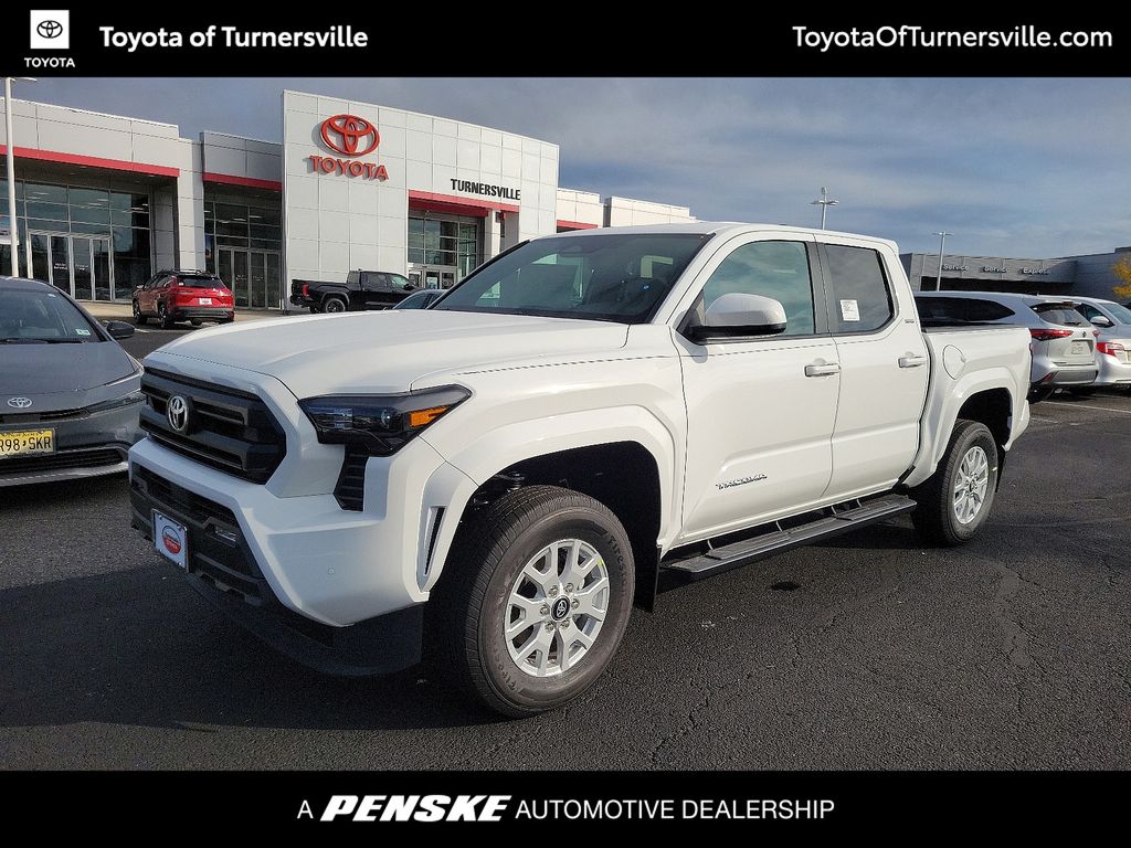 2024 Toyota Tacoma SR5 -
                Turnersville, NJ